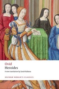 Cover: Heroides (Heroines) - Oxford University Press