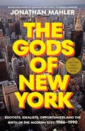 Cover: The Gods of New York - Random House Trade Paperbacks
