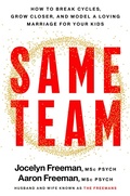 Cover: Same Team - Penguin Life