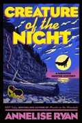 Cover: Creature of the Night - Berkley Publishing Corporation,U.S.