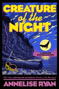 Enlarge image Cover: Creature of the Night - Berkley Publishing Corporation,U.S.