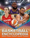 Cover: Basketball Encyclopedia - Kingfisher
