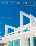Cover: 25 Tropical Houses in the Philippines - Periplus Editions