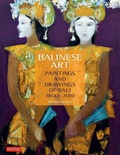 Cover: Balinese Art - Tuttle Publishing