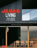 Cover: Japan Living - Tuttle Publishing