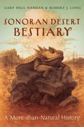 Cover: Sonoran Desert Bestiary - University of Arizona Press