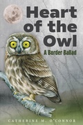 Cover: Heart of the Owl - Texas Christian University Press