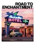Cover: Road to Enchantment - New Mexico Magazine