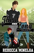 Cover: Third and Long - Liminal Publishing