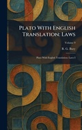 Cover: Plato With English Translation - Tradd Street Press