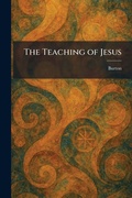 Cover: The Teaching of Jesus - Tradd Street Press