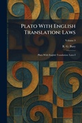 Cover: Plato With English Translation - Tradd Street Press