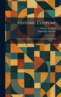 Enlarge image Cover: Historic Costume - Tradd Street Press
