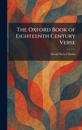 Cover: The Oxford Book of Eighteenth Century Verse - Tradd Street Press