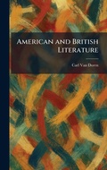 Cover: American and British Literature - Tradd Street Press