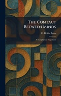 Cover: The Contact Between Minds - Tradd Street Press