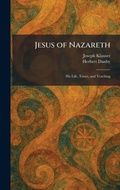 Cover: Jesus of Nazareth - Tradd Street Press