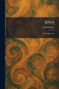 Cover: Jesus - Tradd Street Press