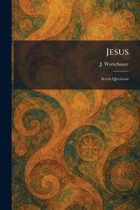 Enlarge image Cover: Jesus - Tradd Street Press