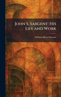 Cover: John S. Sargent - Tradd Street Press