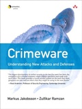 Cover: Crimeware - Addison Wesley