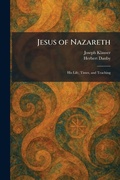 Cover: Jesus of Nazareth - Tradd Street Press