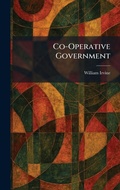 Cover: Co-Operative Government - Tradd Street Press