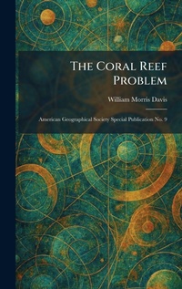 Enlarge image Cover: The Coral Reef Problem - Tradd Street Press