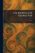 Cover: The Journals of George Fox - Tradd Street Press