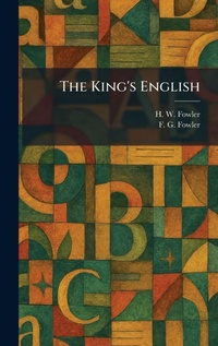 Enlarge image Cover: The King's English - Tradd Street Press