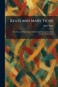 Cover: Keats and Mary Tighe - Tradd Street Press
