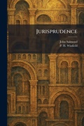 Cover: Jurisprudence - Tradd Street Press