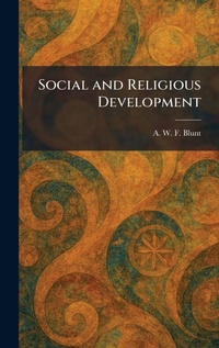 Enlarge image Cover: Social and Religious Development - Tradd Street Press