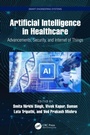 Cover: Artificial Intelligence in Healthcare - CRC Press