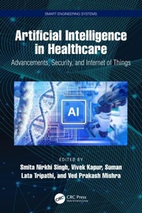 Enlarge image Cover: Artificial Intelligence in Healthcare - CRC Press