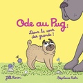 Cover: Ode au Pug - Pug House Books Inc.