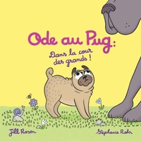 Enlarge image Cover: Ode au Pug - Pug House Books Inc.