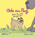Cover: Ode au Pug - Pug House Books Inc.