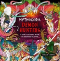 Cover: Mythogoria: Demon Hunters - St Martin's Press
