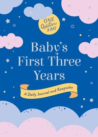 Enlarge image Cover: One Question a Day: Baby's First Three Years - St Martin's Press