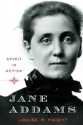 Cover: Jane Addams - W. W. Norton & Company