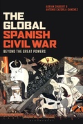 Cover: The Global Spanish Civil War - Bloomsbury Academic