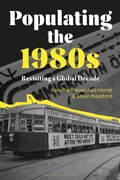 Cover: Populating the 1980s - Bloomsbury Academic