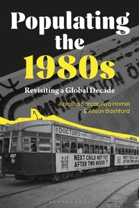 Enlarge image Cover: Populating the 1980s - Bloomsbury Academic