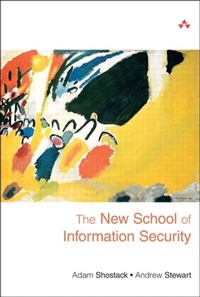 Abbildung von: New School of Information Security, The - Addison Wesley