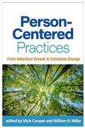 Cover: Person-Centered Practices - Guilford Press