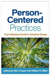 Enlarge image Cover: Person-Centered Practices - Guilford Press