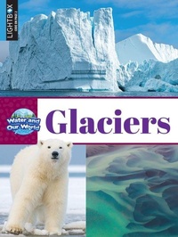 Enlarge image Cover: Glaciers - Lightbox