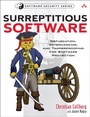 Cover: Surreptitious Software - Addison Wesley