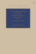 Cover: Care Proceedings with an International Element - Hart Publishing